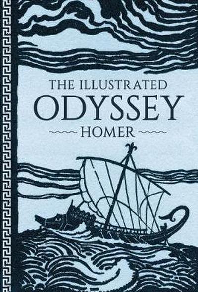 Homer: Illustrated Odyssey