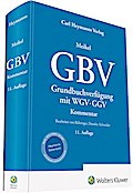 GBV Grundbuchverfügung mit WGV und GGV