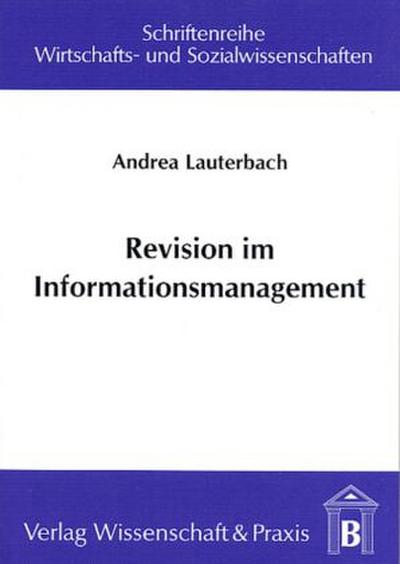 Revision im Informationsmanagement.