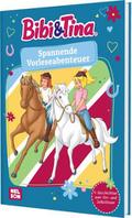 Bibi & Tina - Spannende Vorleseabenteuer