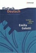 Gotthold Ephraim Lessing: Emilia Galotti