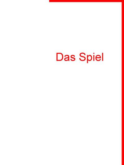 Das Spiel