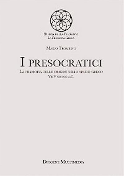 I presocratici