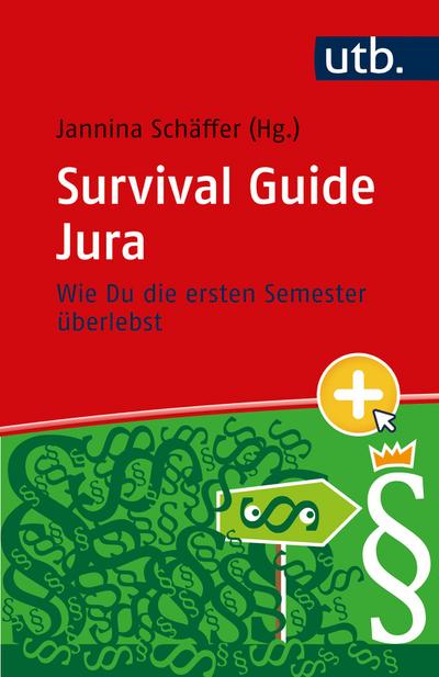 Survival Guide Jura