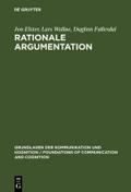 Rationale Argumentation