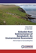 Kobadak River Sedimentation of Bangladesh: An Envi