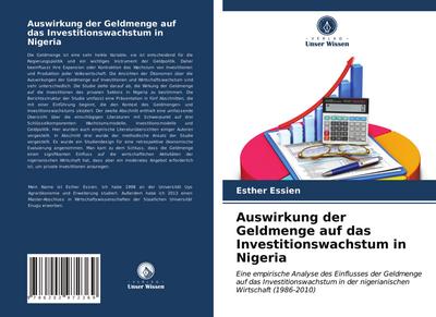 Auswirkung der Geldmenge auf das Investitionswachstum in Nigeria