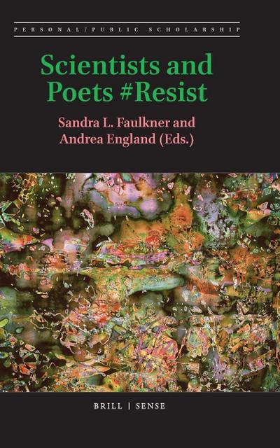 Scientists and Poets #Resist