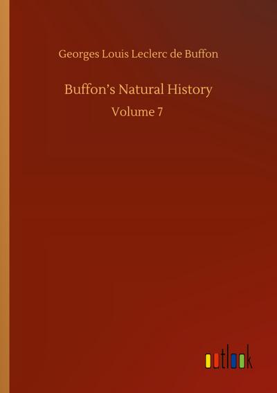 Buffon’s Natural History