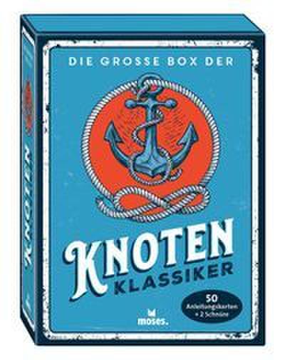 Die große Box der Knoten-Klassiker
