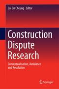 Construction Dispute Research