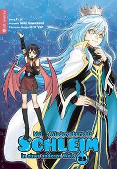 Meine Wiedergeburt als Schleim in einer anderen Welt 25