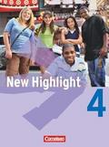 New Highlight - Allgemeine Ausgabe - Band 4: 8. Sc