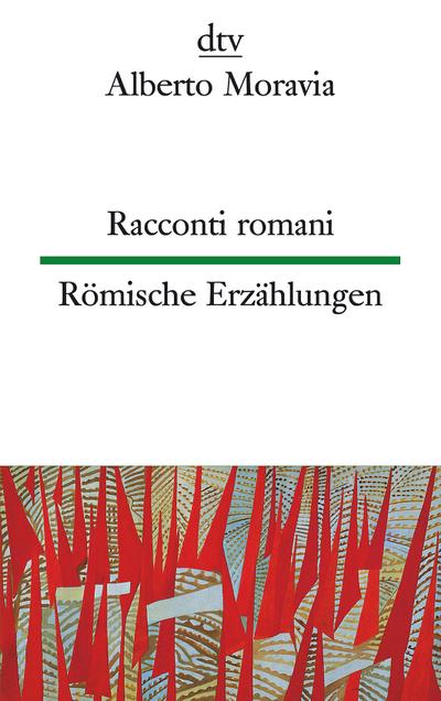 Racconti romani. Römische Erzählungen