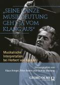 "Seine ganze Musikdeutung geht ja vom Klang aus"