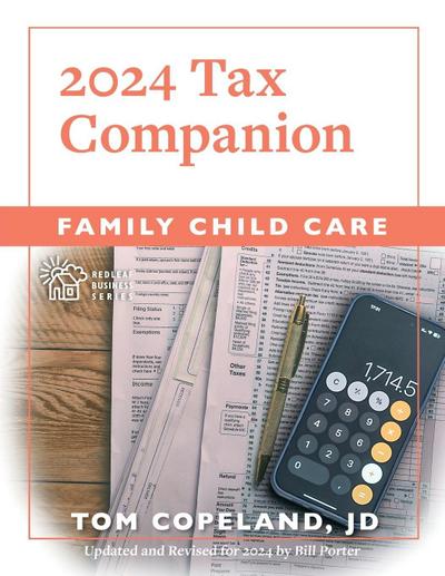 Family Child Care 2024 Tax Companion