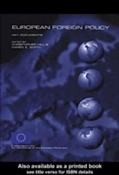 European Foreign Policy