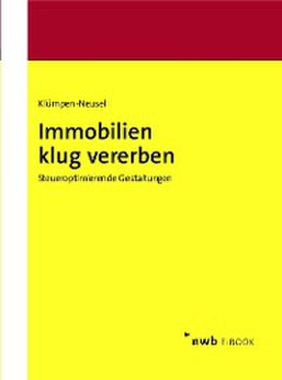 Immobilien klug vererben