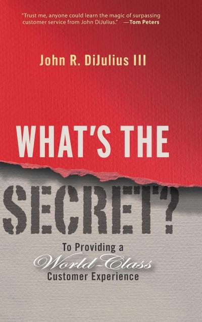 What’s the Secret?