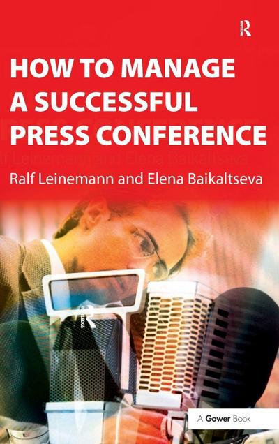 How to Manage a Successful Press Conference