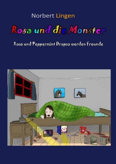 Rosa und die Monster