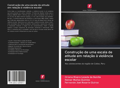 Construção de uma escala de atitude em relação à violência escolar