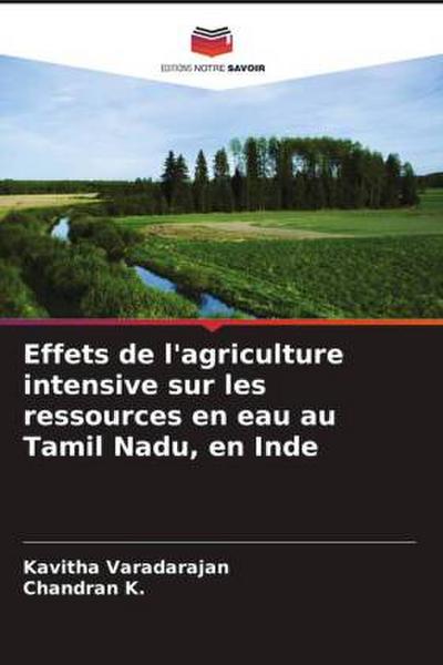 Effets de l’agriculture intensive sur les ressources en eau au Tamil Nadu, en Inde