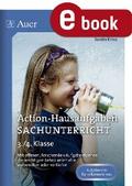 Action-Hausaufgaben Sachunterricht 3+4