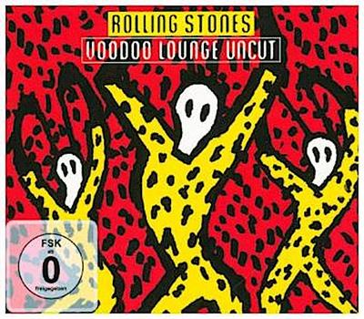 Voodoo Lounge Uncut (2CD+Blu-Ray)