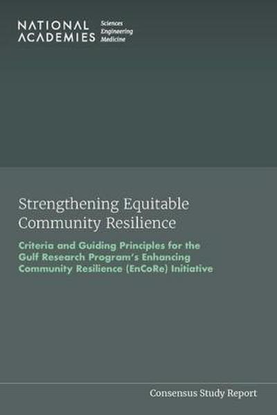 Strengthening Equitable Community Resilience