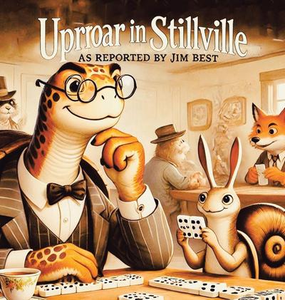 Uproar in Stillville! As Reported by Jim Best