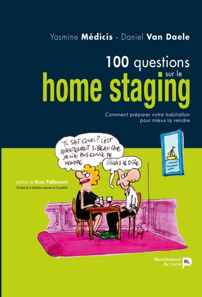 100 questions sur le home staging