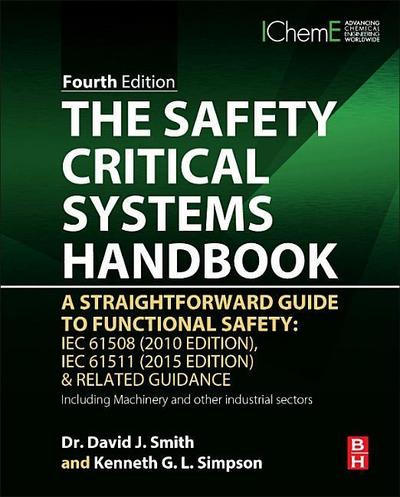 The Safety Critical Systems Handbook