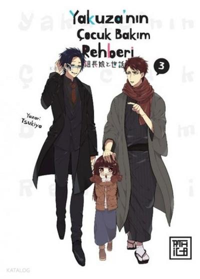 Yakuzanin Cocuk Bakim Rehberi 3