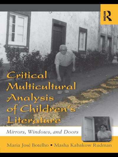 Critical Multicultural Analysis of Children’s Literature