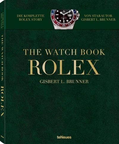 Brunner, G: Rolex, The Watch Book (Banderole dt.)
