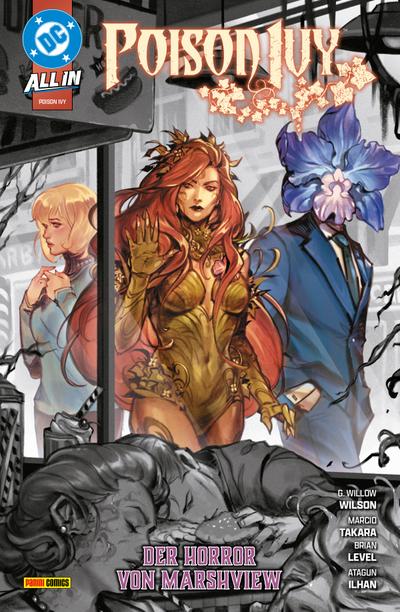 Poison Ivy - Bd. 6: Der Horror von Marshview (eBook, PDF) - G. Willow Wilson