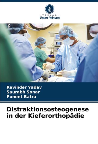 Distraktionsosteogenese in der Kieferorthopädie