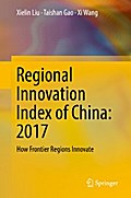 Regional Innovation Index of China: 2017