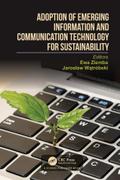 Adoption of Emerging Information and Communication Technology for Sustainability