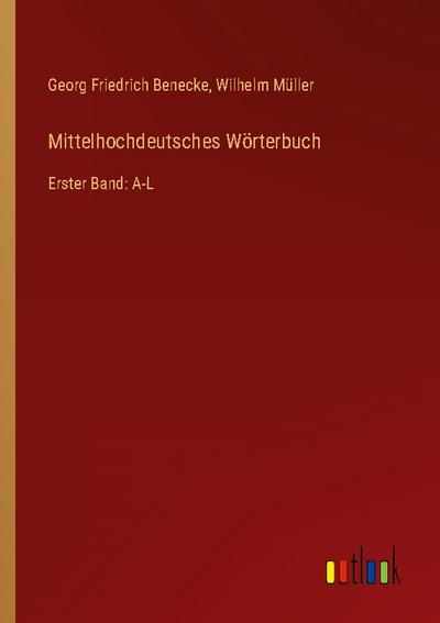 Mittelhochdeutsches Wörterbuch