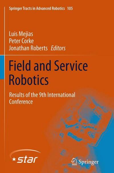 Field and Service Robotics