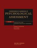 Comprehensive Handbook of Psychological Assessment