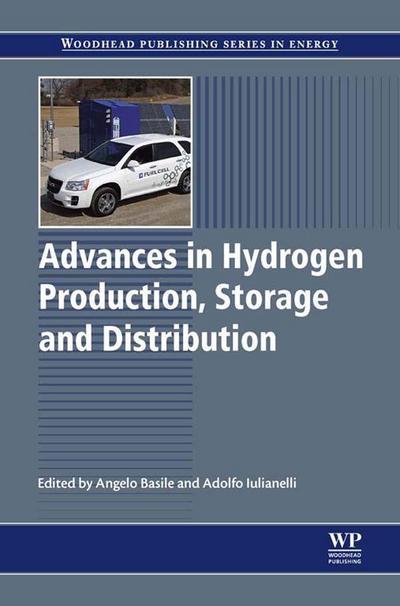 Advances in Hydrogen Production, Storage and Distribution