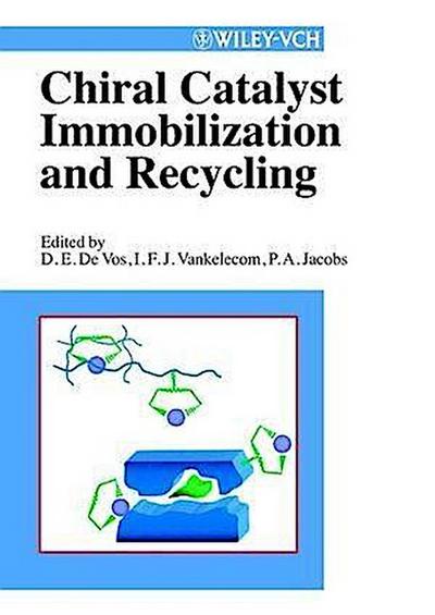 Chiral Catalyst Immobilization and Recycling