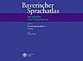 Sprachatlas von Niederbayern (SNiB) / Formengeographie I: Verbum