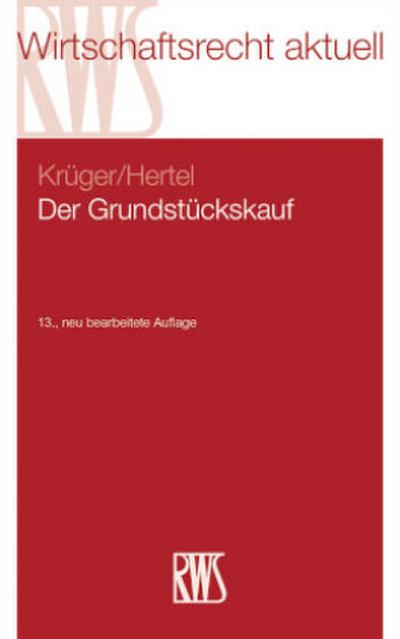 Der Grundstückskauf