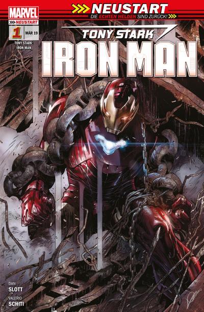 Tony Stark: Iron Man 1 - Die Rückkehr einer Legende