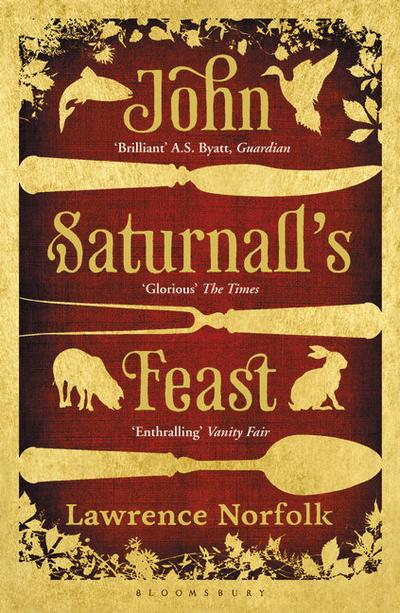 John Saturnall’s Feast