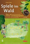 Spiele im Wald